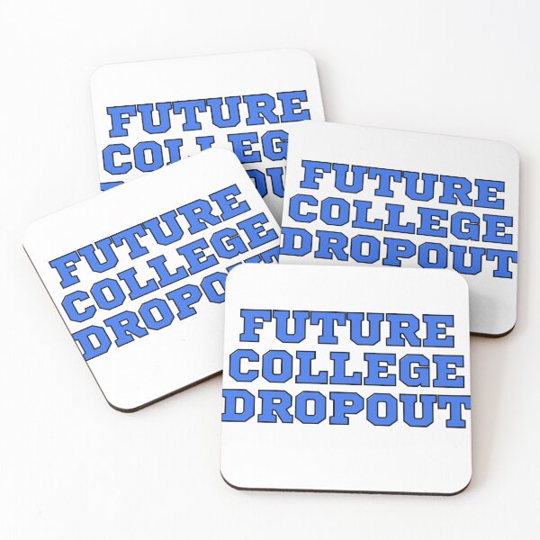 Item preview, Future College Dropout - Blue  designed and sold by macklewis126.