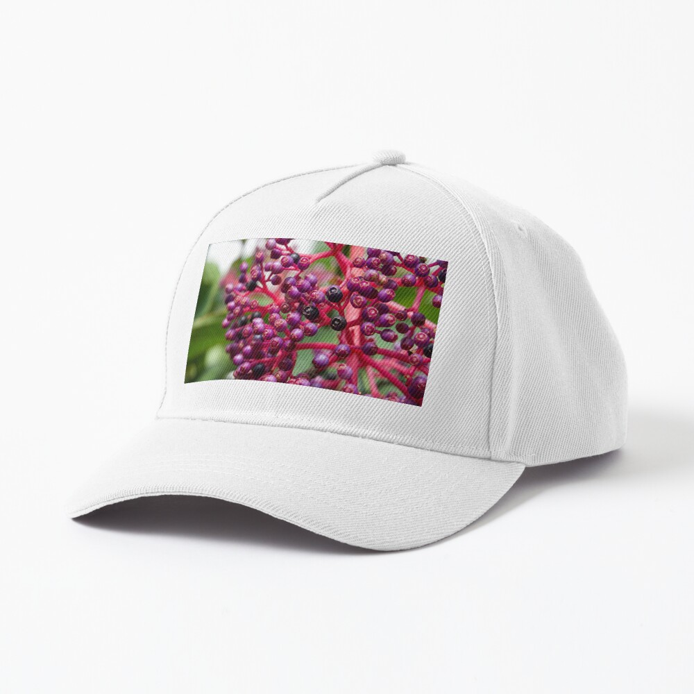 Item preview, Baseball Cap designed and sold by teruyalab.
