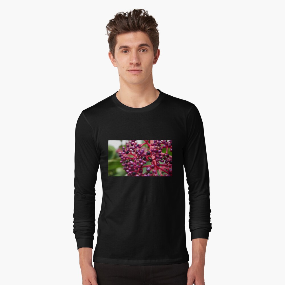 Item preview, Long Sleeve T-Shirt designed and sold by teruyalab.