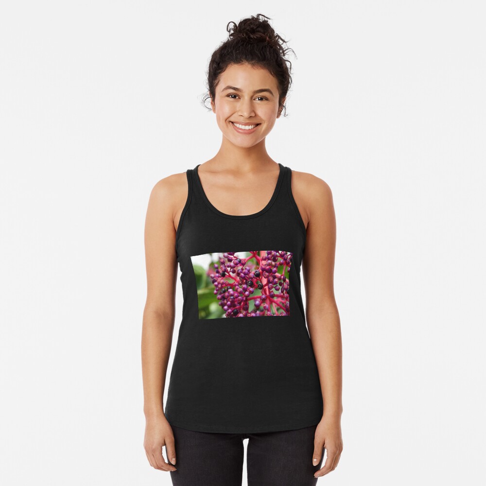 Item preview, Racerback Tank Top designed and sold by teruyalab.