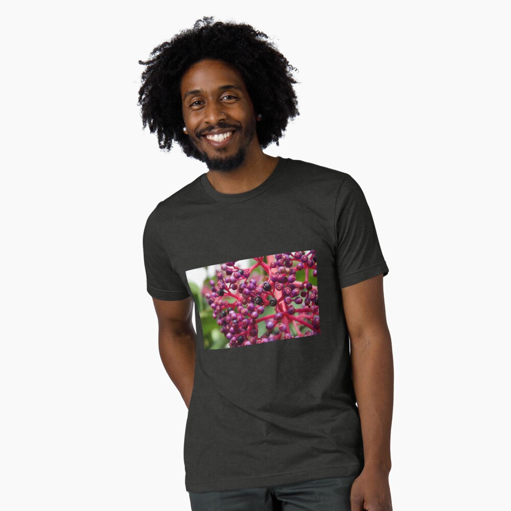 Item preview, Tri-blend T-Shirt designed and sold by teruyalab.