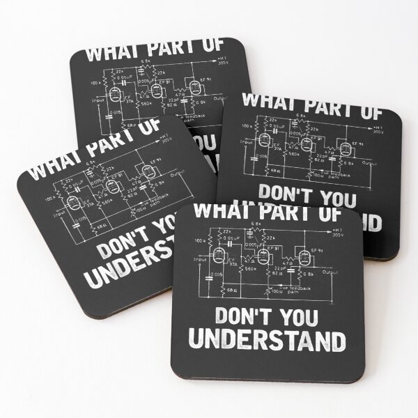 Item preview, Cool Mathematics Professor Student Engineer Art unisex child Mechanical What Part Of Don t You Understand Funny Math Teacher Gift designed and sold by loutfileo.