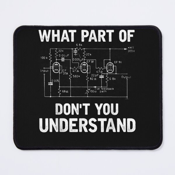 Item preview, Cool Mathematics Professor Student Engineer Art unisex child Mechanical What Part Of Don t You Understand Funny Math Teacher Gift designed and sold by loutfileo.
