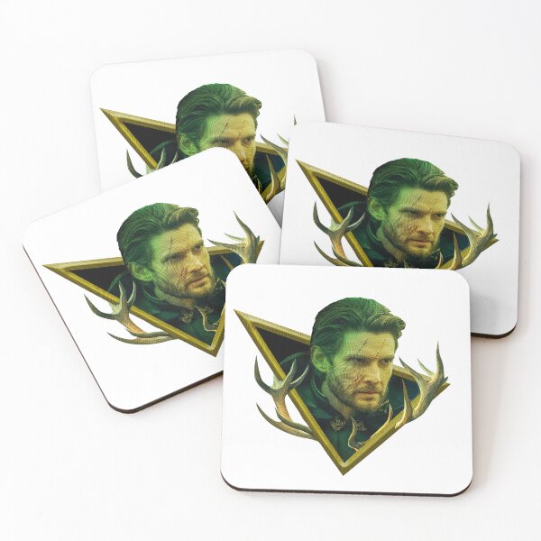 Item preview, Shadow And Bone - General Kirigan designed and sold by MarijDesign.