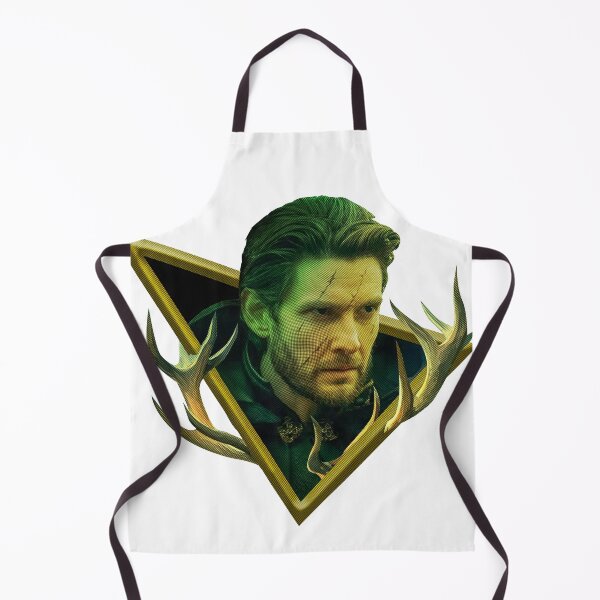 Item preview, Shadow And Bone - General Kirigan designed and sold by MarijDesign.