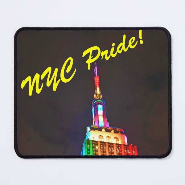Item preview, Celebrate LGBT Pride in NYC! designed and sold by michael6076.