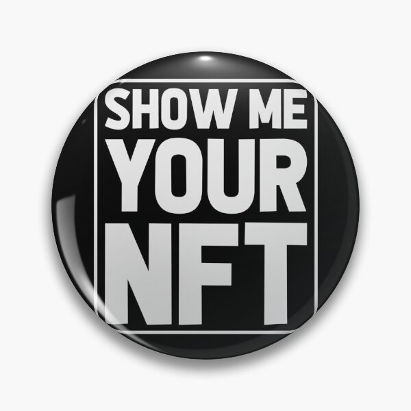 Item preview, Show me your NFT Crypto designed and sold by The-Vault.
