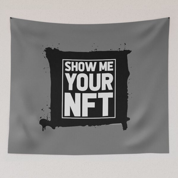Item preview, Show me your NFT Crypto designed and sold by The-Vault.
