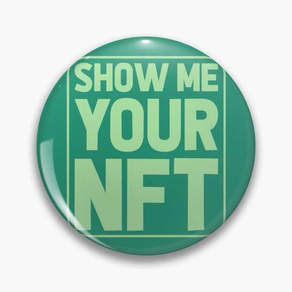 Item preview, Show me your NFT Crypto Green designed and sold by The-Vault.