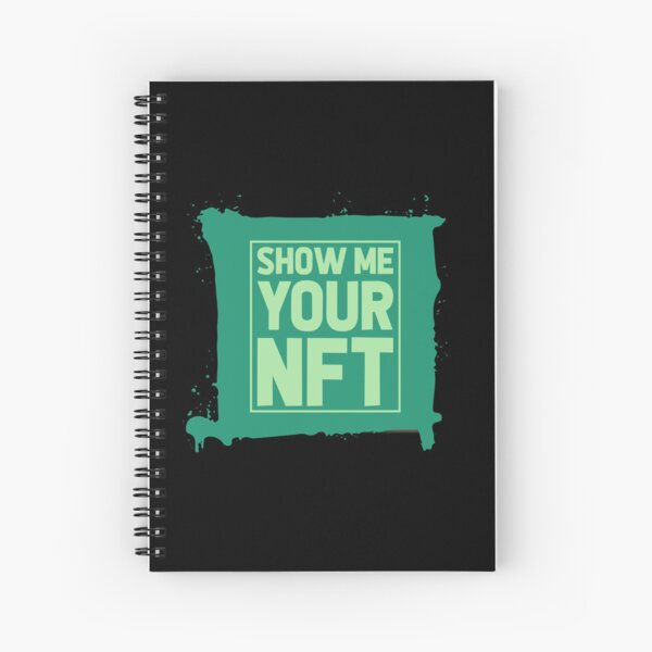 Item preview, Show me your NFT Crypto Green designed and sold by The-Vault.
