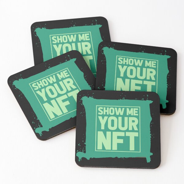 Item preview, Show me your NFT Crypto Green designed and sold by The-Vault.