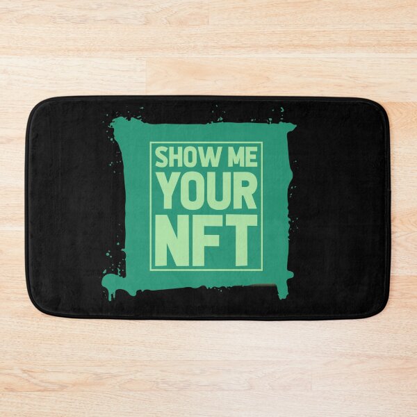 Item preview, Show me your NFT Crypto Green designed and sold by The-Vault.