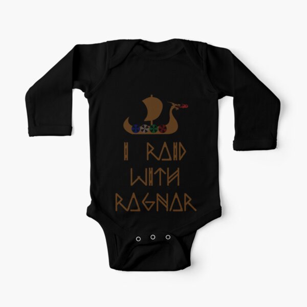 Je Raid avec Ragnar Body manches longues