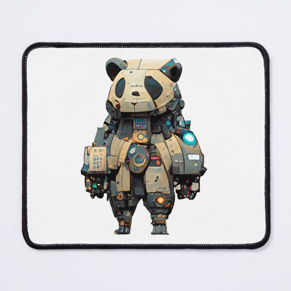 Item preview, Panda 2085 designed and sold by NoPlaceAI.