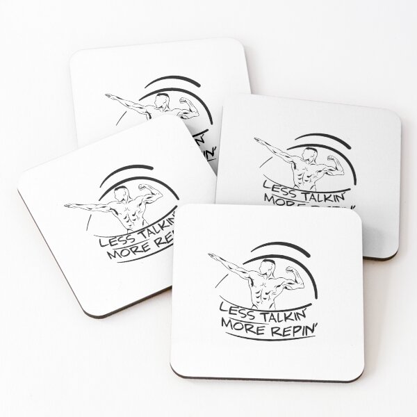 Item preview, Less talkin more repin  designed and sold by Karl Downes.