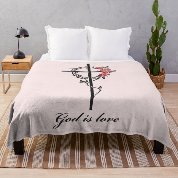 Item preview, Spread Your Love God is Love designed and sold by bolimj.