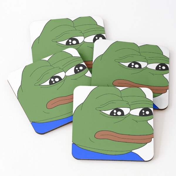 Item preview, Sad Pepe designed and sold by spookyskelly.