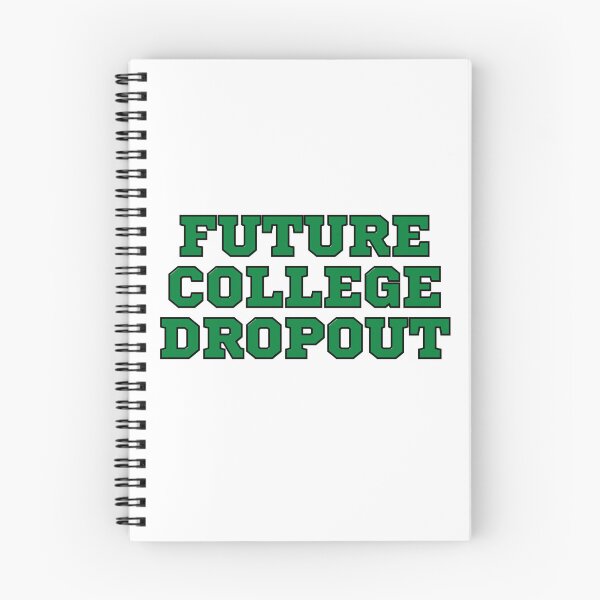 Item preview, Future College Dropout - green designed and sold by macklewis126.