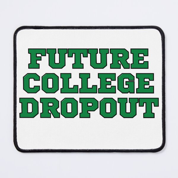 Item preview, Future College Dropout - green designed and sold by macklewis126.