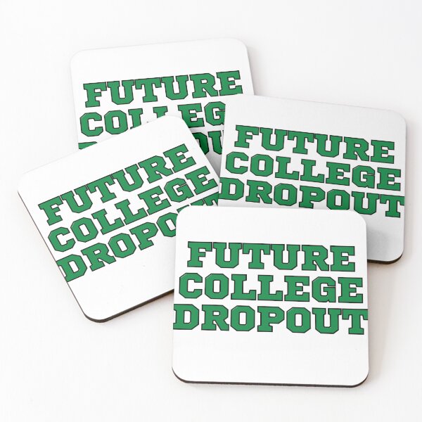 Item preview, Future College Dropout - green designed and sold by macklewis126.