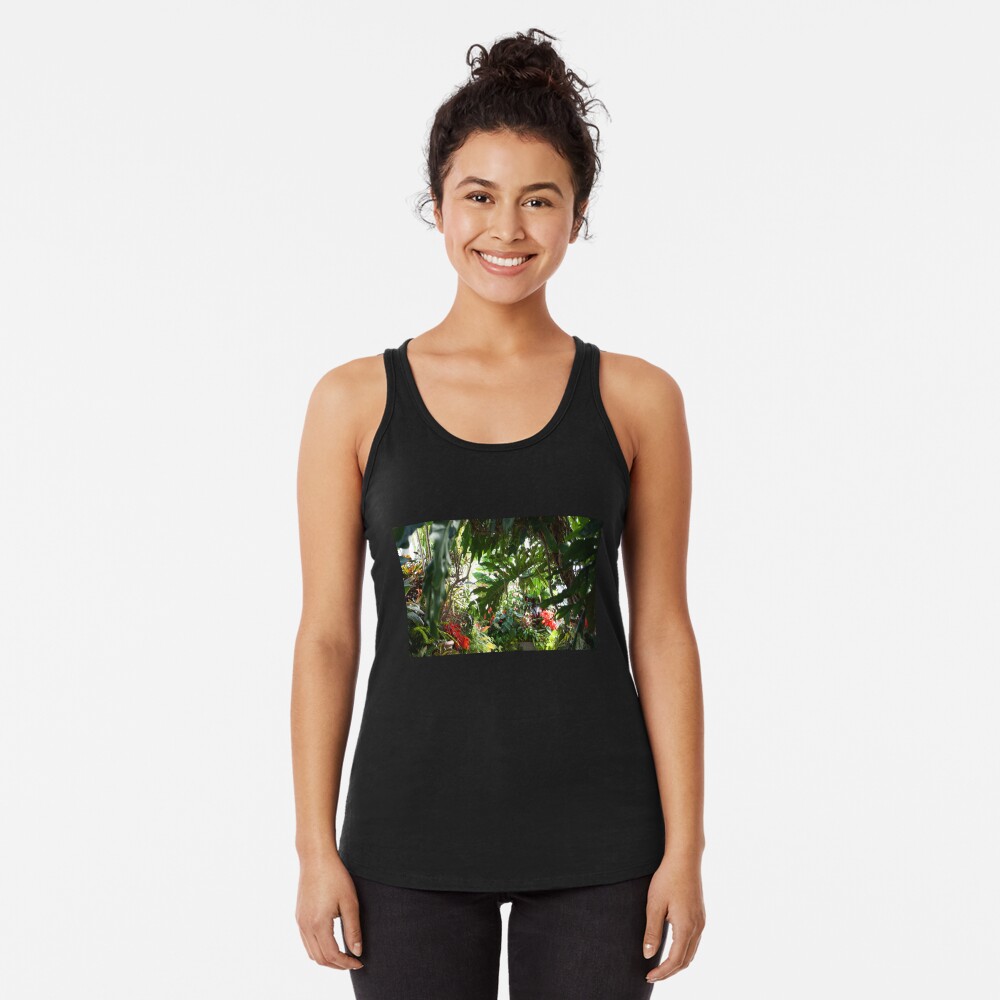 Item preview, Racerback Tank Top designed and sold by teruyalab.