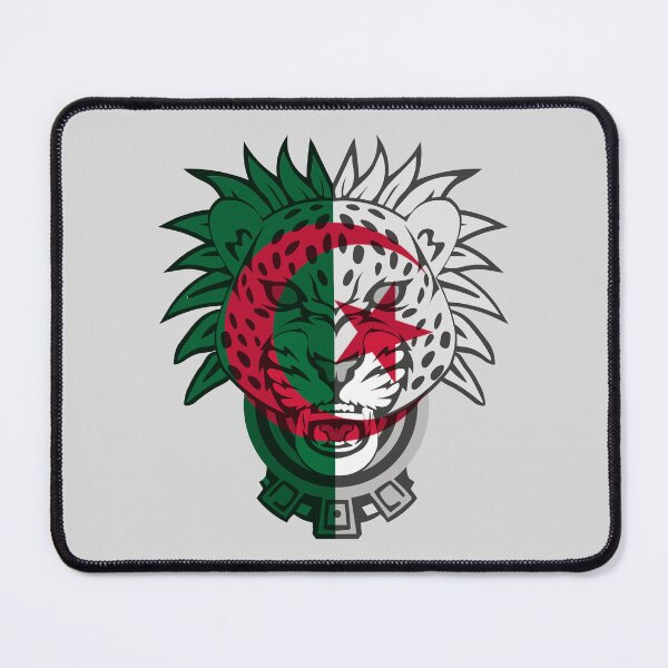 Item preview, Algeria Flag lion - Gift For Algerian With Roots From Alegria designed and sold by Mo5tar.
