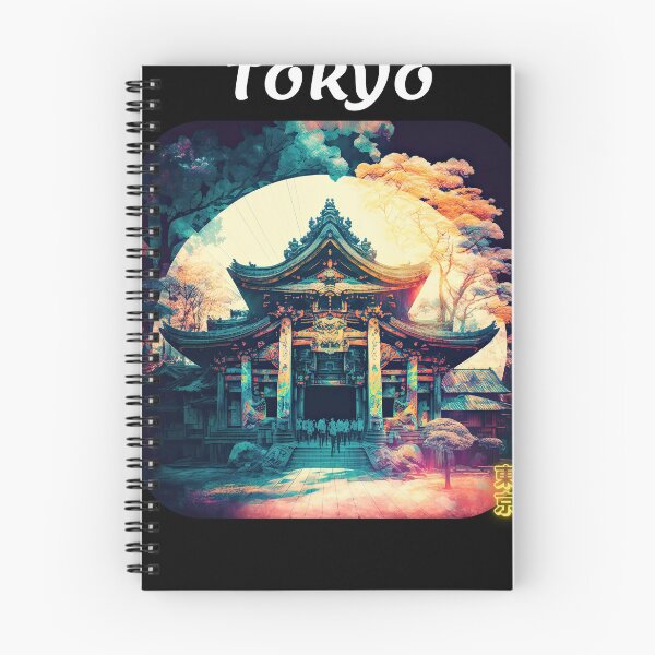 Item preview, Tokyo, Japan v4 designed and sold by ai-datamancer.
