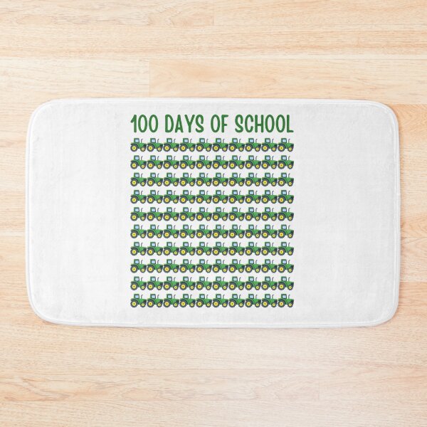 Item preview, 100 Days of School -100th Day of School Costume For Tractor lover designed and sold by Anton Ashraf.