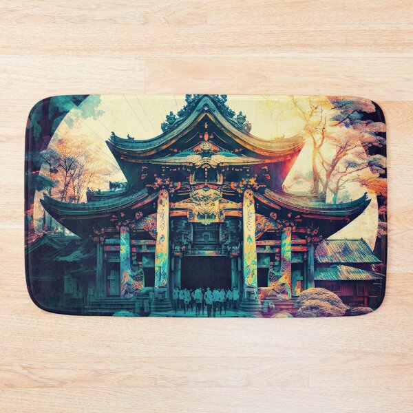 Item preview, Tokyo, Japan v4 designed and sold by ai-datamancer.