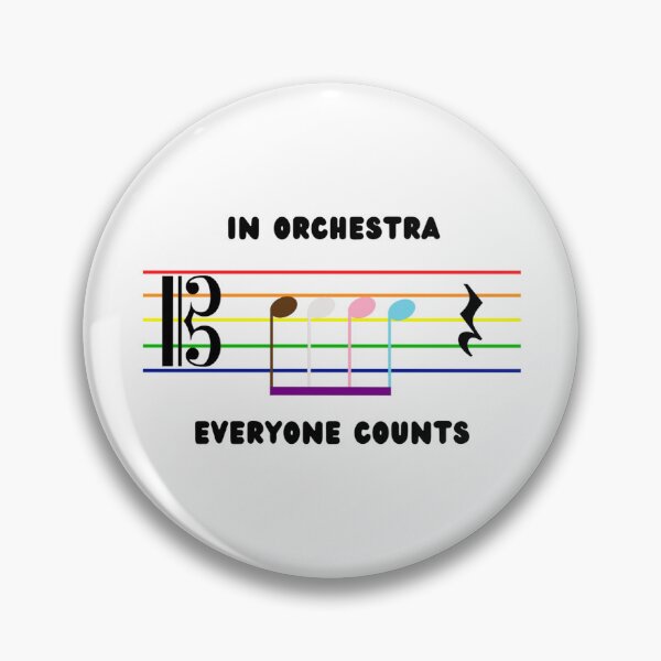 Item preview, Orchestra Alto Pride designed and sold by radepsilon.