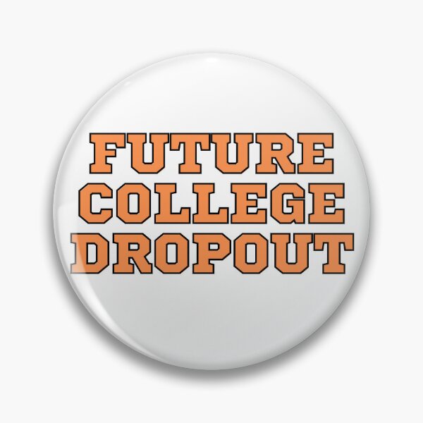 Item preview, Future College Dropout - orange  designed and sold by macklewis126.
