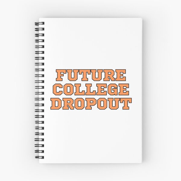 Item preview, Future College Dropout - orange  designed and sold by macklewis126.