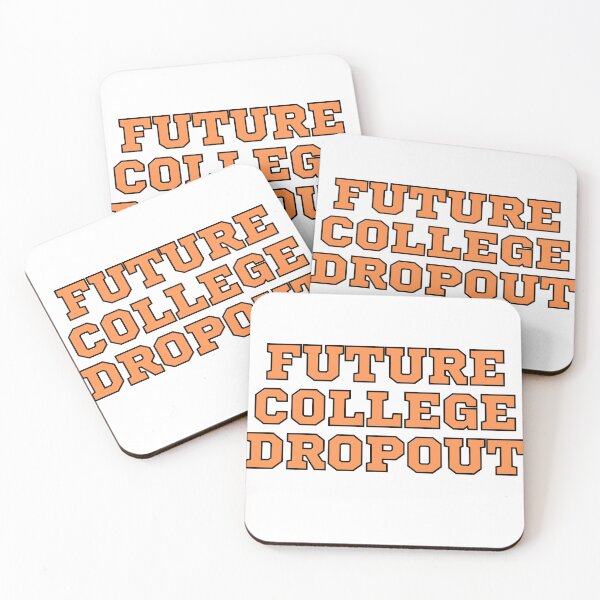 Item preview, Future College Dropout - orange  designed and sold by macklewis126.
