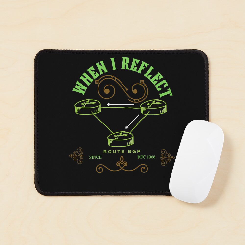 Item preview, Mouse Pad designed and sold by EmeraldBridge.