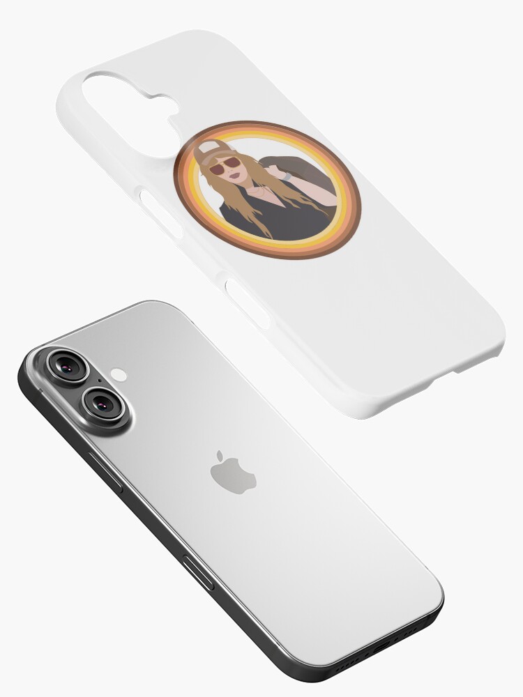 Poker Face Charlie Cale iPhone Case