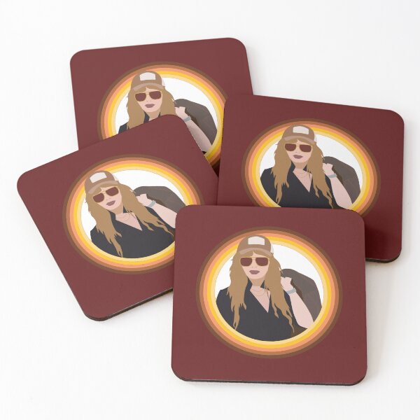 Item preview, Poker Face Charlie Cale designed and sold by Maris S.