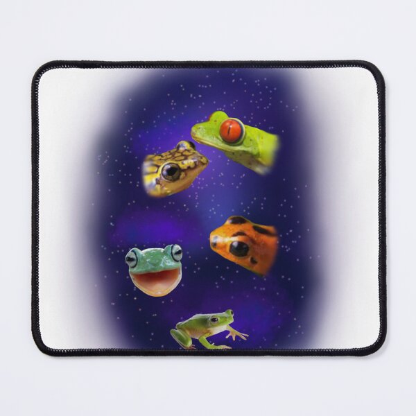 Item preview, Galaxy Frogs designed and sold by princesssomo21.