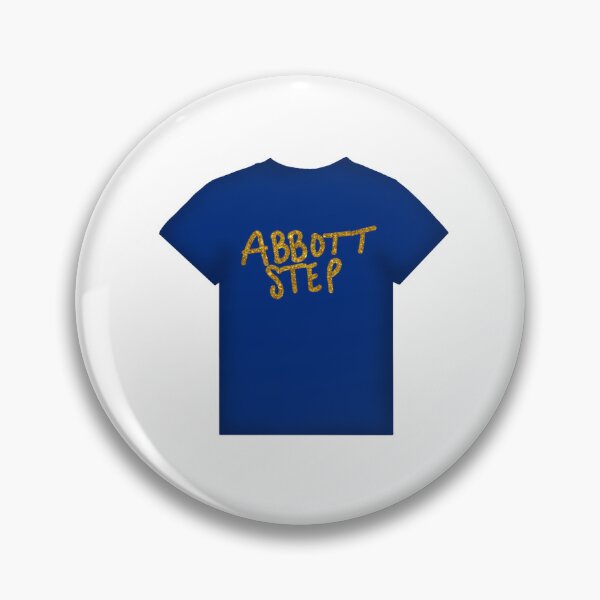 Item preview, Abbott Elementary “Abbott Step” T-Shirt designed and sold by doodlesbybfh.