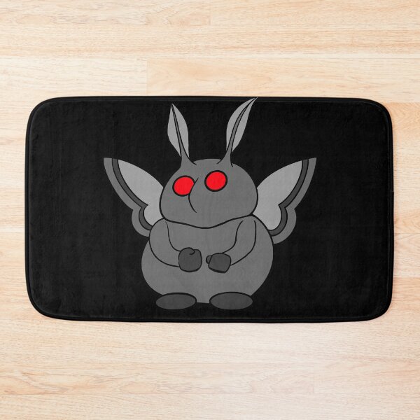 Artikelvorschau, Netter Mothman entworfen und verkauft von Rob Loree.