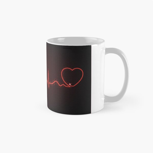Item preview, This is what a Love pulse looks like designed and sold by ThundRDownunder.