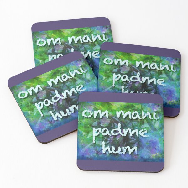 Item preview, Om Mani Padme Hum designed and sold by Carolyn Pitts.