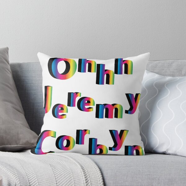 Artikelvorschau, Jeremy Corbyn Gesang entworfen und verkauft von FinnDesigns.
