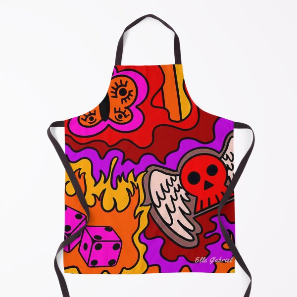 Item preview, Hot Colors designed and sold by ellefgab.