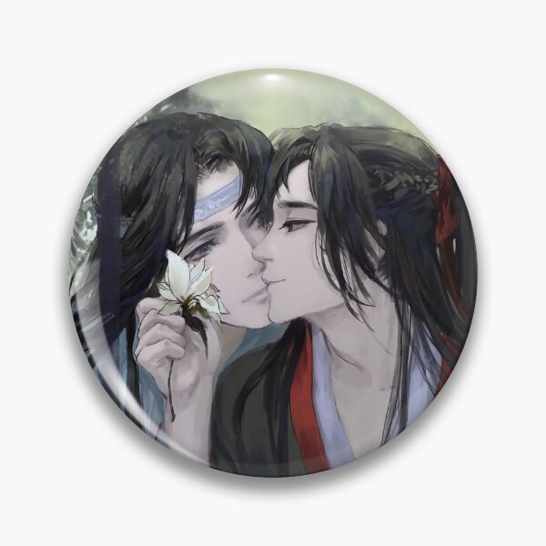 Item preview, WangXian The Untamed designed and sold by Zhan Zhan.