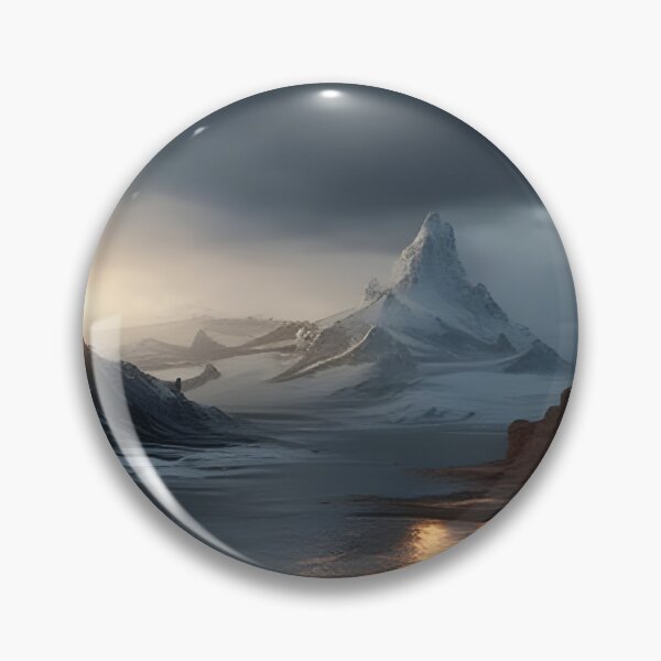 Item preview, Viking Landscape designed and sold by Mr-Saxon.