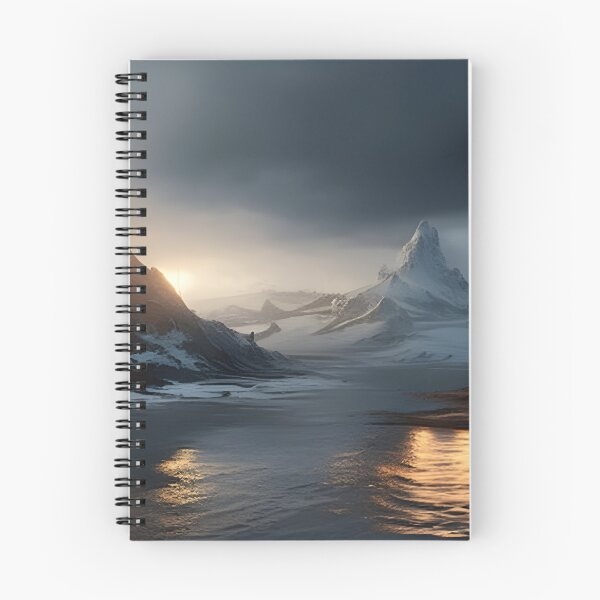 Item preview, Viking Landscape designed and sold by Mr-Saxon.