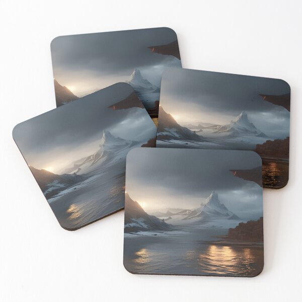 Item preview, Viking Landscape designed and sold by Mr-Saxon.