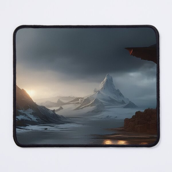 Item preview, Viking Landscape designed and sold by Mr-Saxon.