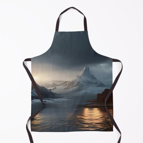 Item preview, Viking Landscape designed and sold by Mr-Saxon.