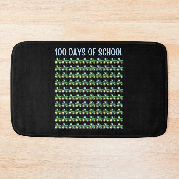 Item preview, 100 Days of School -100th Day of School Costume For Tractor lover designed and sold by Anton Ashraf.
